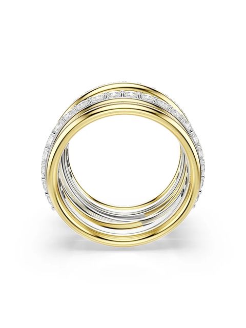 Swarovski pierścionek HYPERBOLA 3-pack