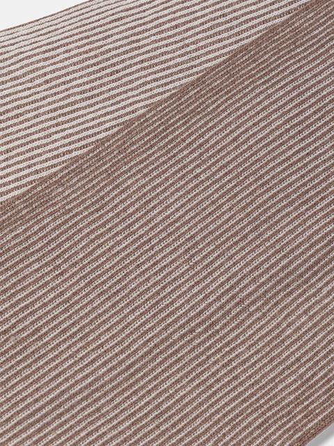 Sisley szalik z domieszką wełny