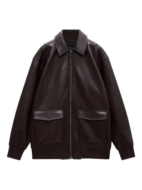 ANINE BING Kelanie jacket - Brown - zdjęcie produktu nr 1