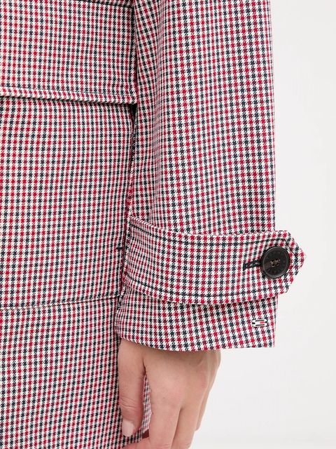 Tommy Hilfiger kurtka bawełniana