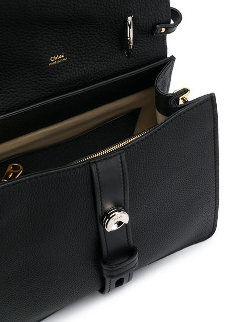 Chloé medium Aby Day bag - Black