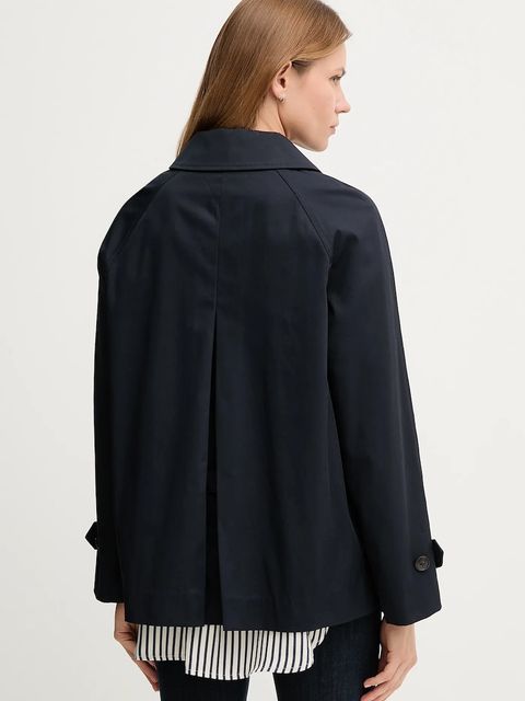 Tommy Hilfiger trencz bawełniany