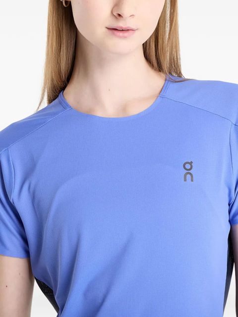 On Running short sleeve T-shirt - Blue