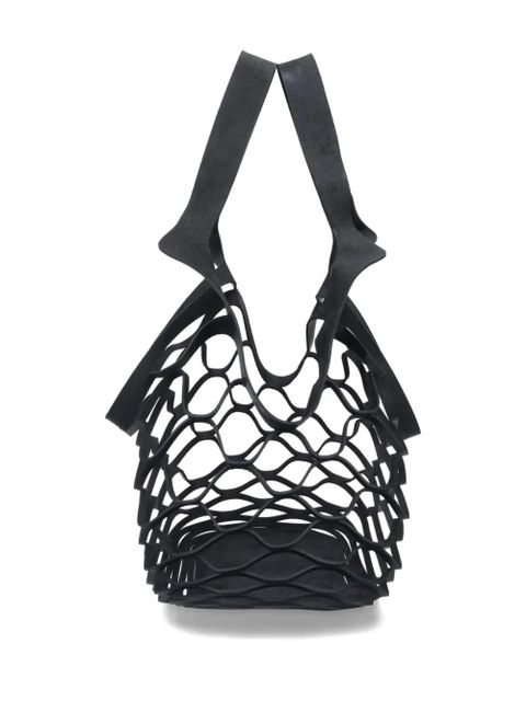 OUR LEGACY Gritty Shifting tote bag - Black - zdjęcie produktu nr 2