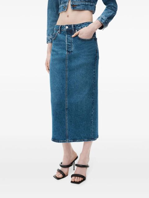 Alexander Wang Julie 105mm sandals - Black