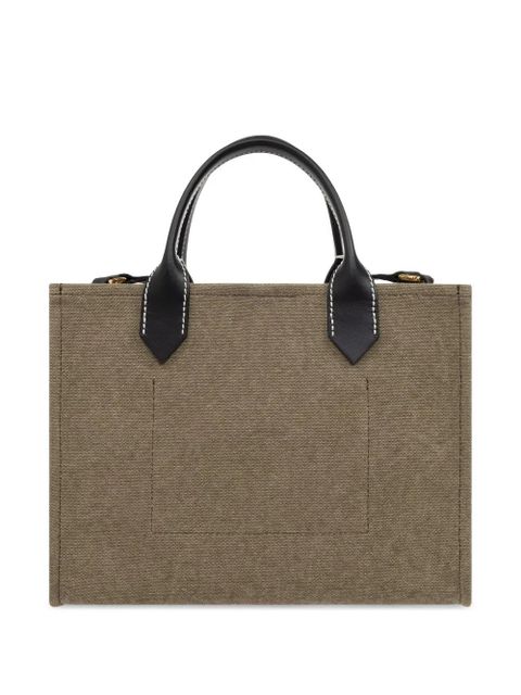 Balmain B-Army tote bag - Green