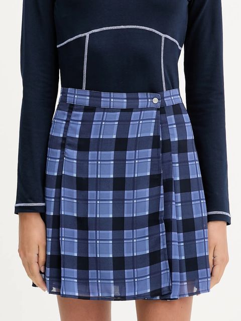 Tommy Jeans spódnica - zdjęcie produktu nr 2