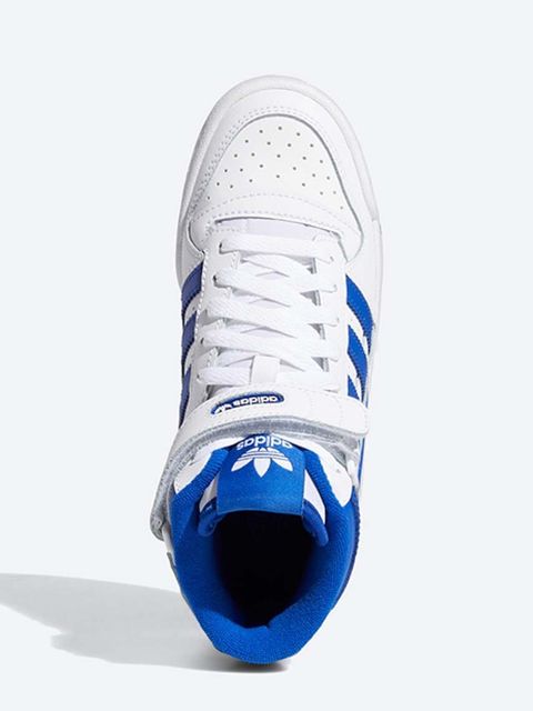 adidas Originals sneakersy skórzane Forum Mid J