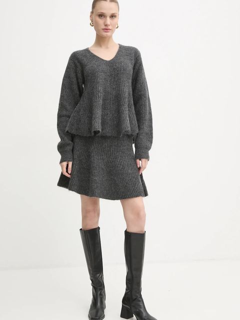 By Malene Birger sweter wełniany COVA - zdjęcie produktu nr 2