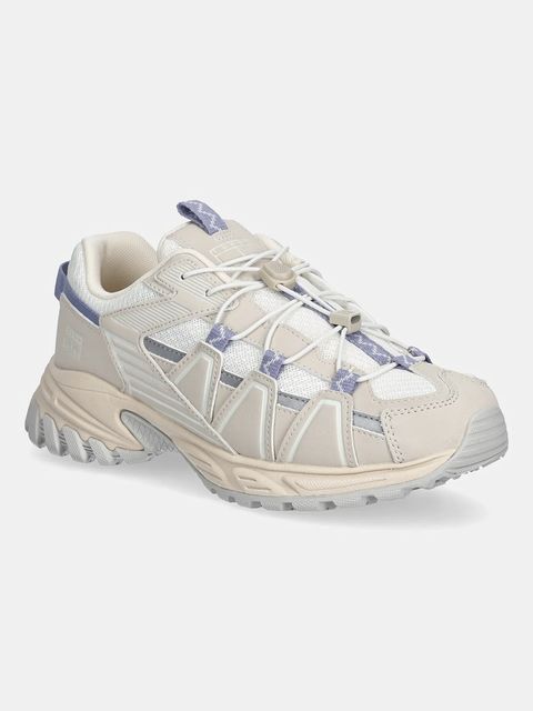 Tommy Jeans sneakersy TJW OUTDOOR RUNNER damskie kolor biały EN0EN02926 - zdjęcie produktu nr 1