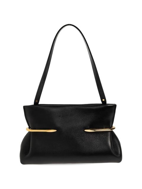 Givenchy small leather clutch bag - Black