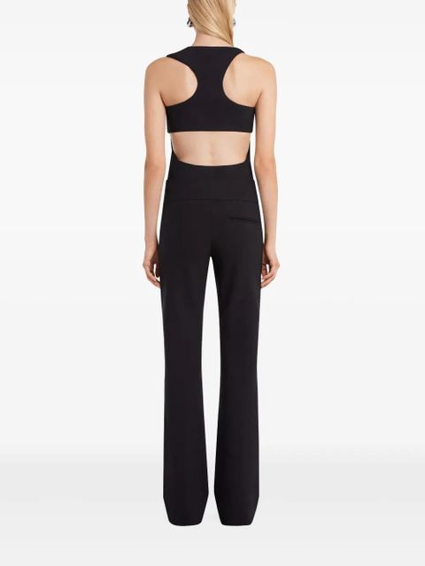 Courrèges Infinity tank top - Black