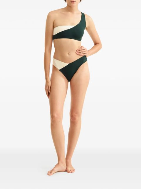 ERES Dialogue bikini bottoms - Green