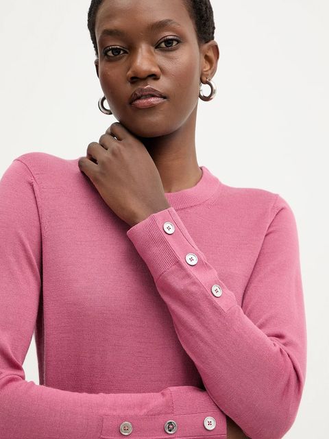 MICHAEL Michael Kors sweter wełniany