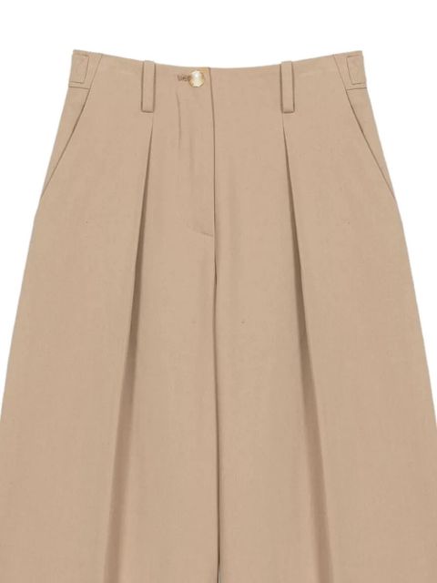 Maje pleated pallazo pants - Neutrals - zdjęcie produktu nr 2