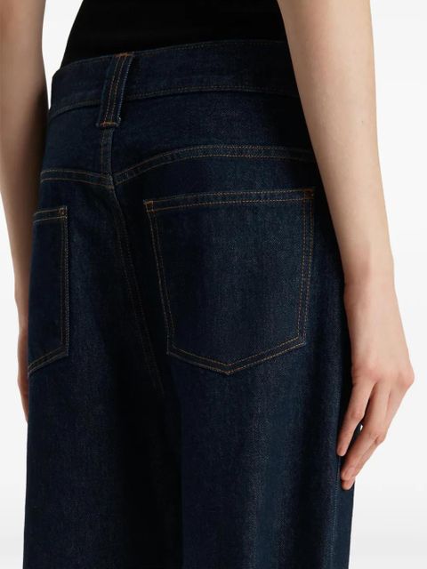 KHAITE Boyle jeans - Blue