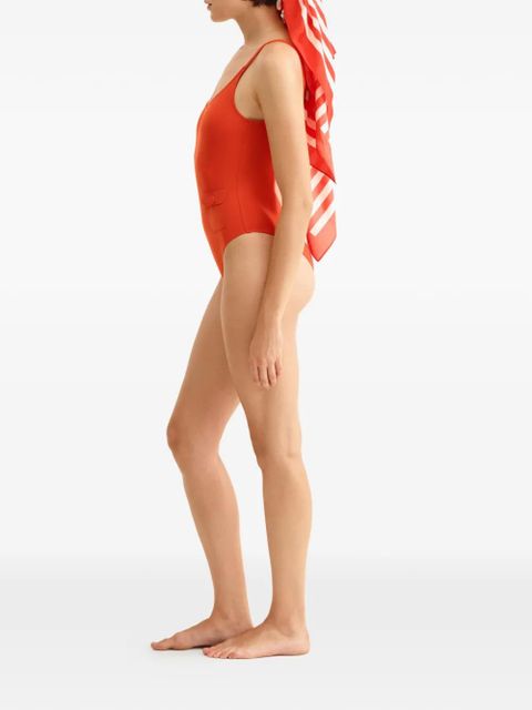 ERES Symbiose sarong - Red