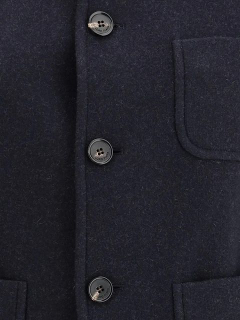 Loro Piana cashmere jacket - Blue - zdjęcie produktu nr 2