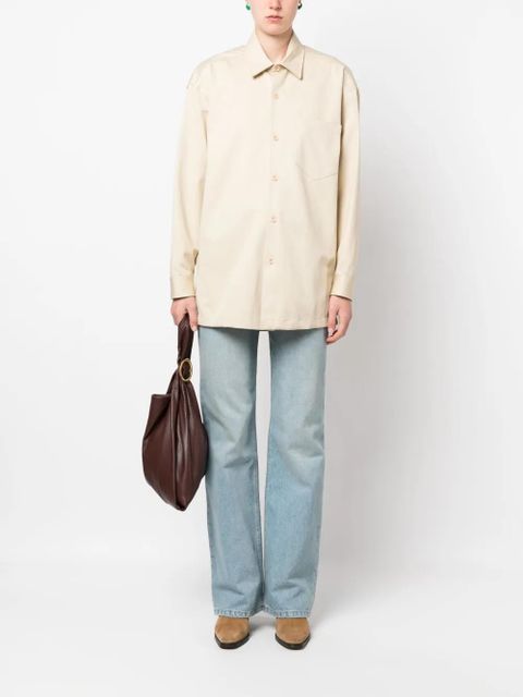 Zadig&Voltaire straight-leg jeans - Blue - zdjęcie produktu nr 2