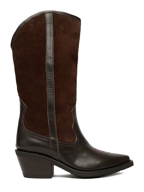 Badura EO-BAYLOR-07101 Brązowy ciemny - zdjęcie produktu nr 1