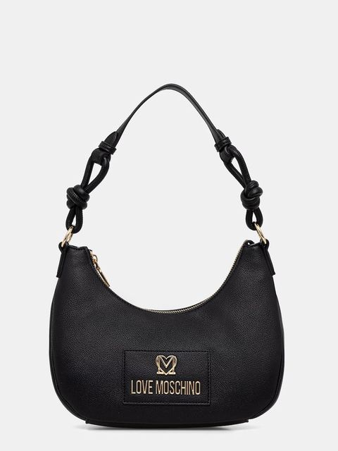 Love Moschino torebka damska z imitacji skóry - zdjęcie produktu nr 1