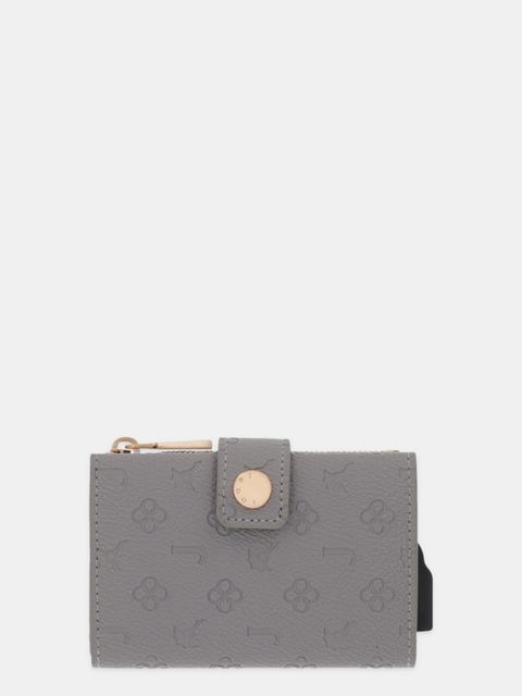 Joop! portfel Decoro Edition C-Four E-Cage damski kolor szary 4140008087 - zdjęcie produktu nr 1