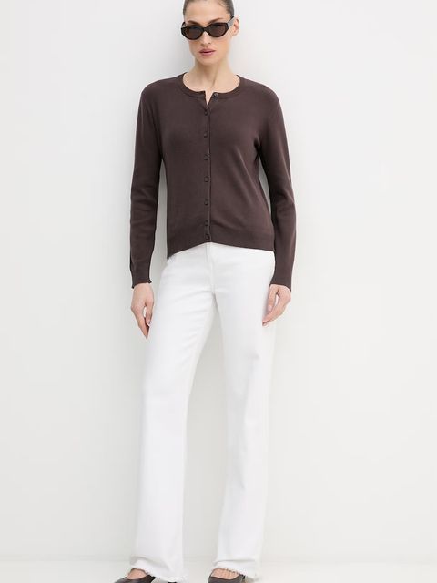 United Colors of Benetton kardigan bawełniany - zdjęcie produktu nr 1