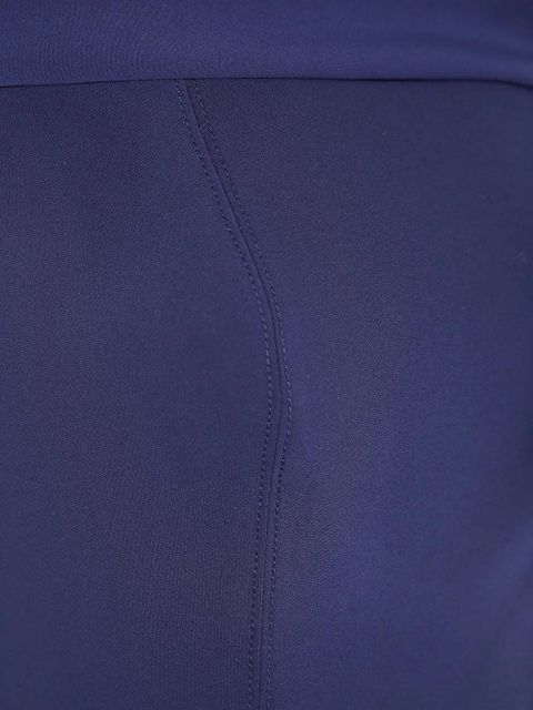 Lauren Ralph Lauren off-shoulder split dress - Blue - zdjęcie produktu nr 2