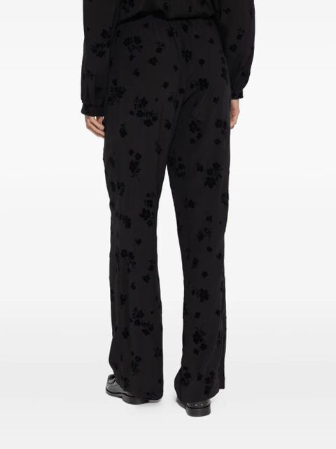 Zadig&Voltaire drawstring trousers - Black