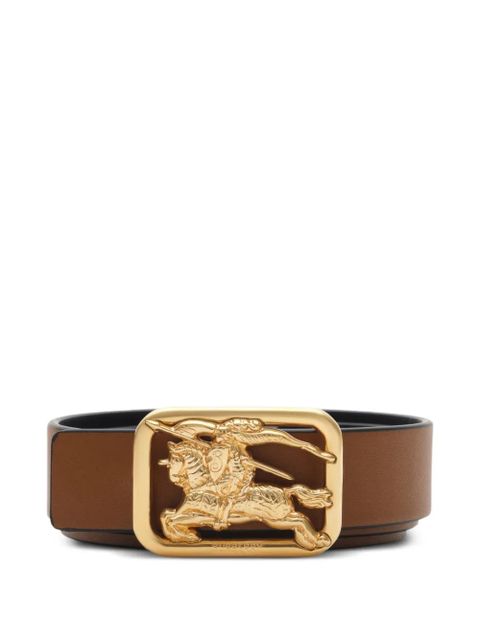 Burberry reversible leather Rider belt​ - Brown - zdjęcie produktu nr 1