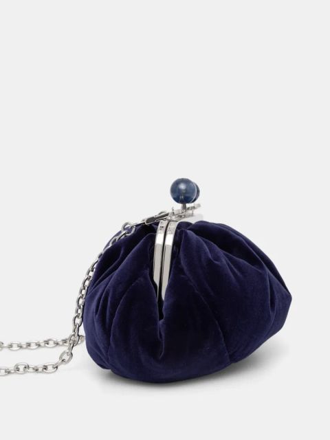 Weekend Max Mara torebka kolor granatowy 2515511084600