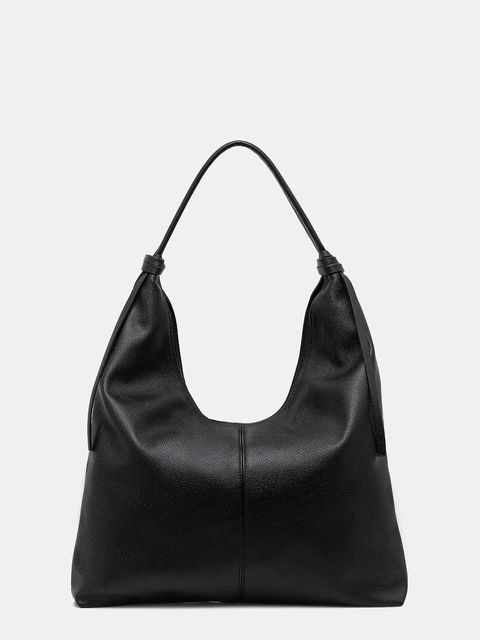 Medicine torebka kolor czarny - zdjęcie produktu nr 1