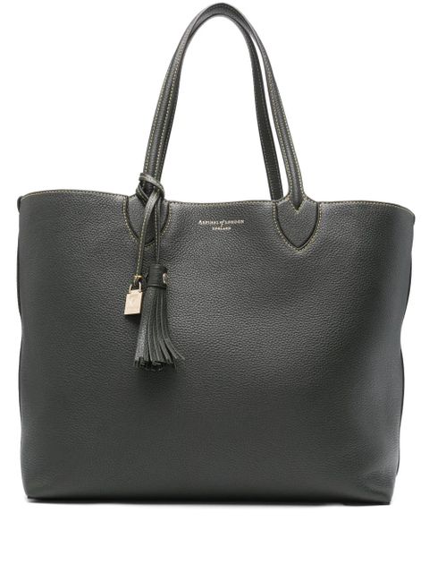 Aspinal Of London Hudson Tote tote bag - Green - zdjęcie produktu nr 1