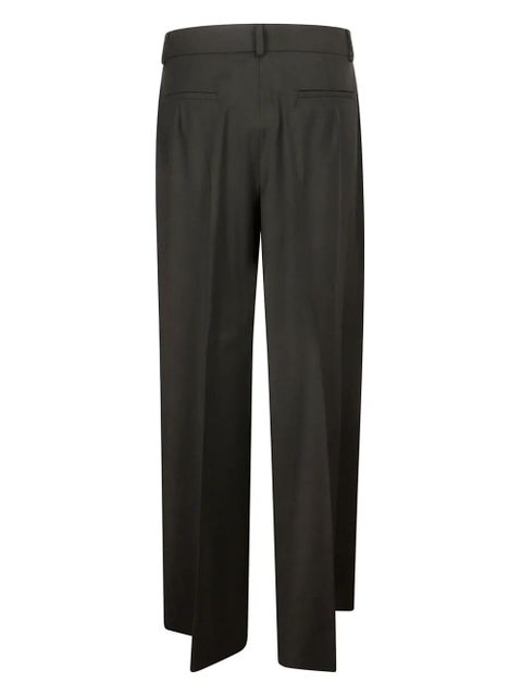 Sportmax Vela tailored trousers - Black