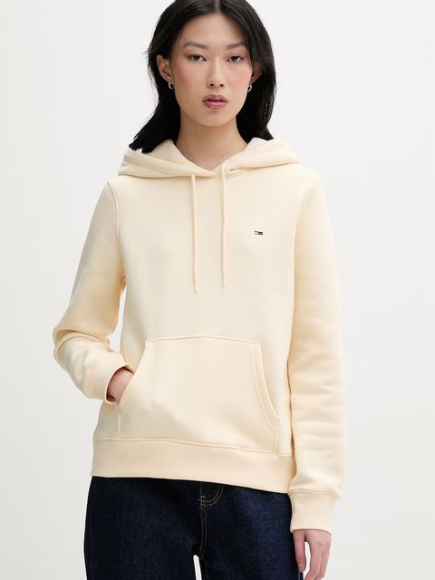 Tommy Jeans bluza damska z bawełną - zdjęcie produktu nr 1