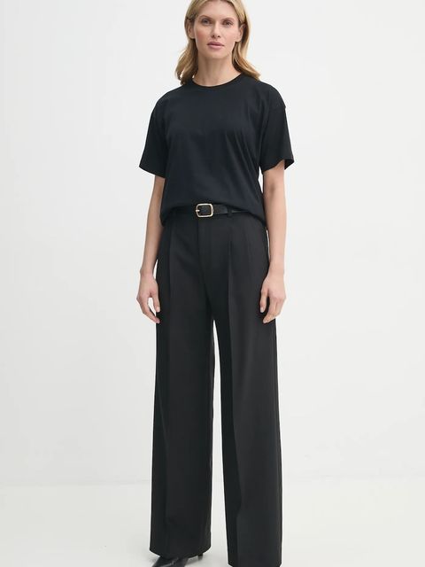 Filippa K t-shirt bawełniany - zdjęcie produktu nr 1