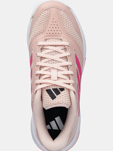 adidas Performance buty halowe Ligra 8 damskie kolor pomarańczowy JR7119