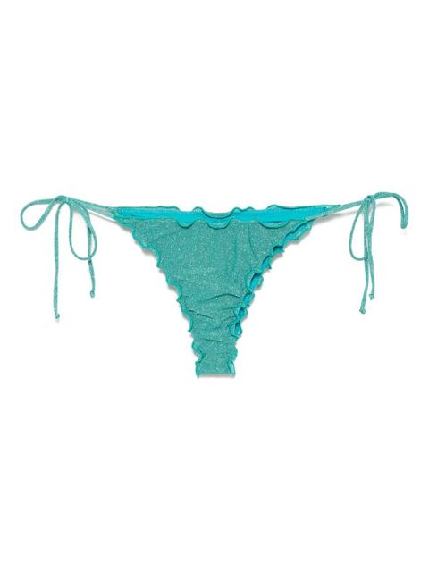 MC2 Saint Barth Miami bikini bottoms - Green - zdjęcie produktu nr 1