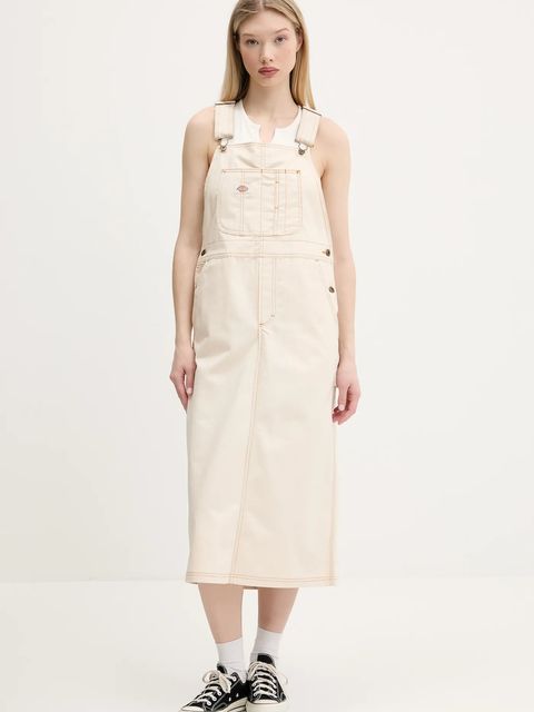 Dickies sukienka jeansowa - zdjęcie produktu nr 2