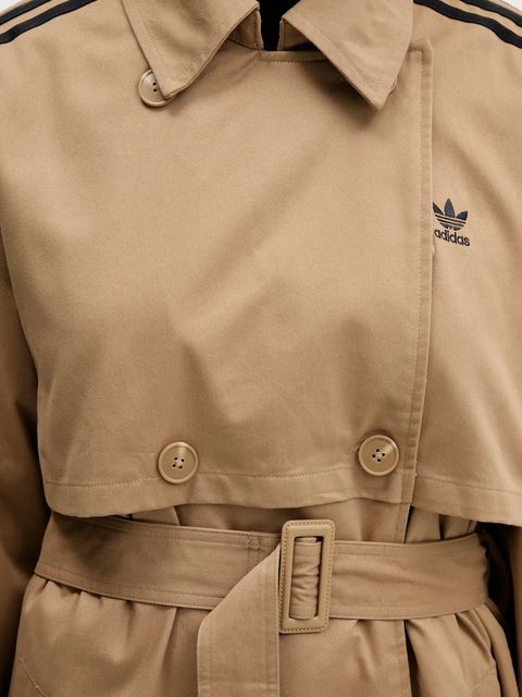 adidas Originals trencz Tcoat Twill