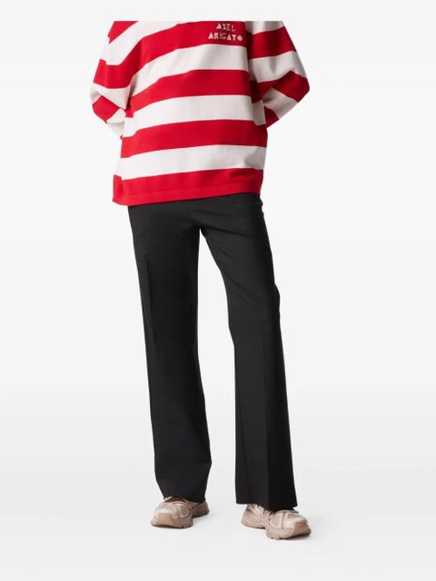 Axel Arigato lace-up low-top sneakers - Pink