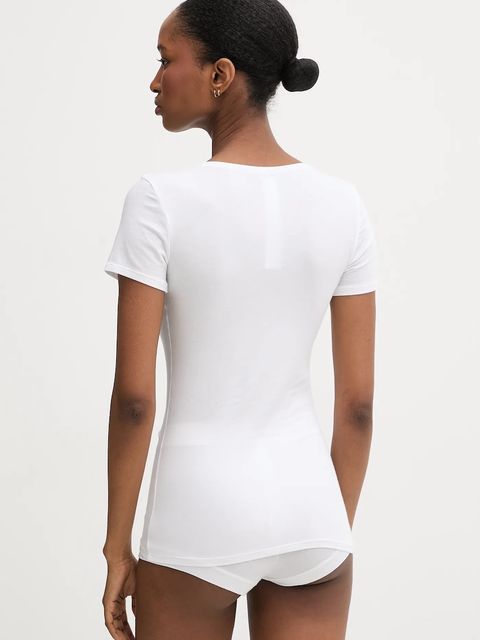 Polo Ralph Lauren piżama damska kolor biały 4P0719