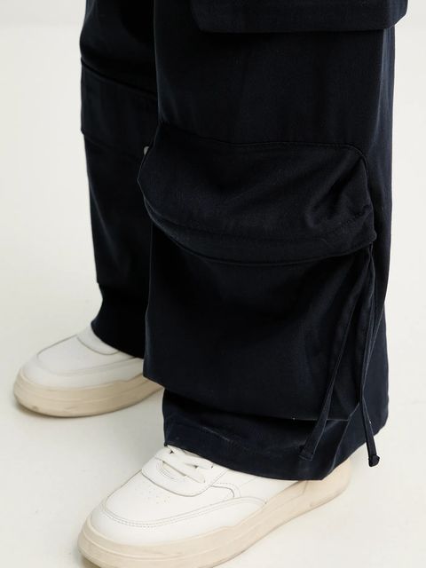 G-Star spodnie z domieszką wełny - zdjęcie produktu nr 2