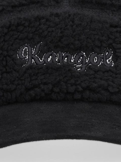 Kangol czapka z daszkiem FAUX SHERPA 5-PANEL - zdjęcie produktu nr 1