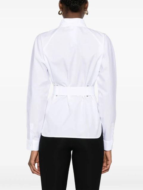 Max Mara Juglas shirt - White
