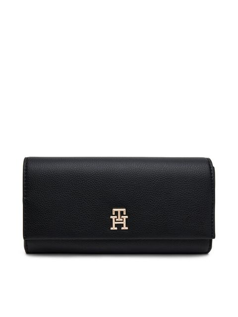 Duży Portfel Damski Tommy Hilfiger