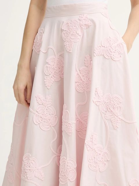 Rotate spódnica bawełniana