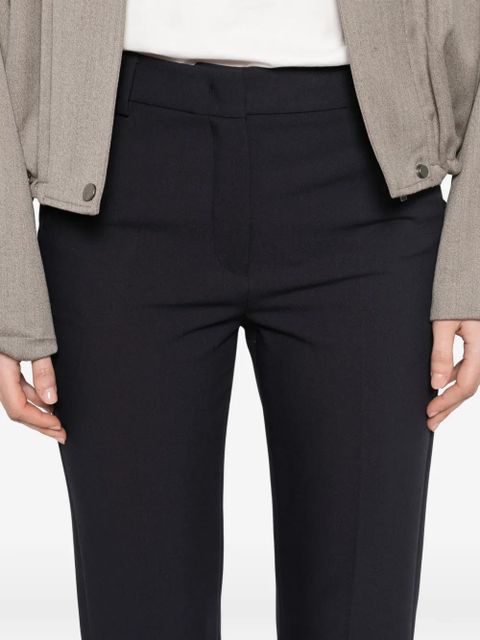 Weekend Max Mara WKDRANA tailored trousers - Blue