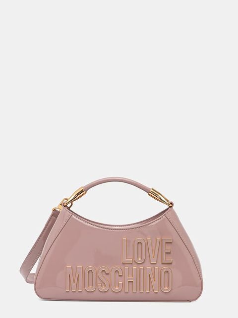 Love Moschino torebka crossbody damska - zdjęcie produktu nr 1