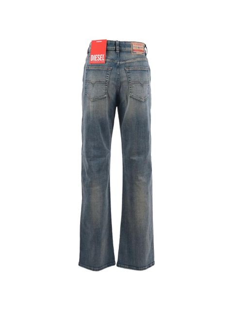 Diesel 1971 cotton jeans - Blue - zdjęcie produktu nr 2